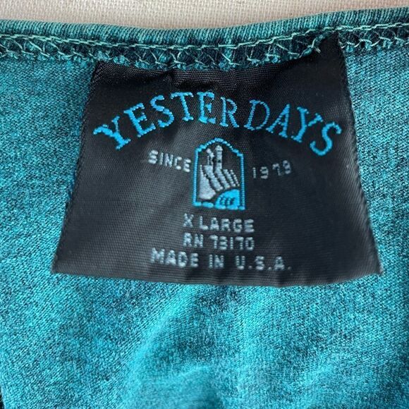 Vail Colorado USA Tank Top Size XL EUC - Picture 5 of 6